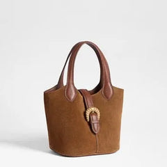 Lucy Buckle Crossbody