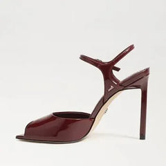 Tinslie Stiletto Sandal