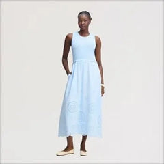 Knitted Maxi Dress