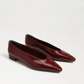 Emory Pointed Toe Ballet Flat