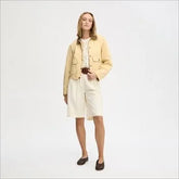 Crop Barn Jacket