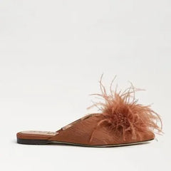 Khai Feather Mule