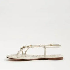 Calla Pearl Strappy Sandal