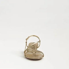 Cora Kitten Heel Sandal