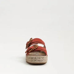Tabbey Espadrille Platform Sandal