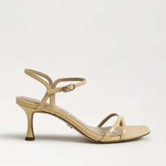 Presley Strappy Kitten Heel Sandal