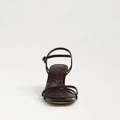 Presley Strappy Kitten Heel Sandal