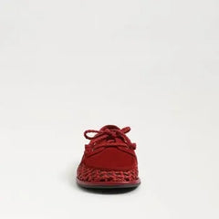 Bria Woven Loafer