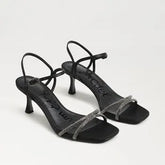 Presley Glam Kitten Heel Sandal