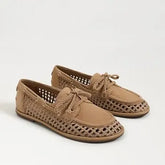 Bria Woven Loafer