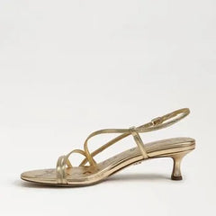 Cora Kitten Heel Sandal