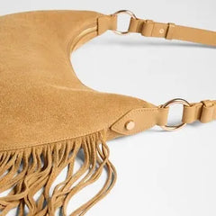 Sophie Convertible Top Zip Demi Shoulder