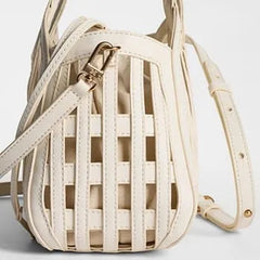 Marlowe Basket (with canvas clutch insert)