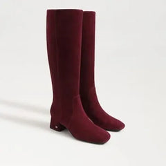 Porter Wide Calf Knee High Boot