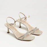 Presley Glam Kitten Heel Sandal