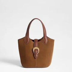 Lucy Buckle Crossbody