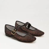 Michaela Mesh Mary Jane Flat