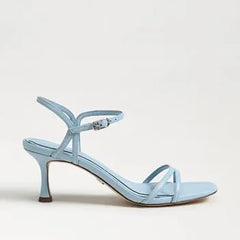 Presley Strappy Kitten Heel Sandal