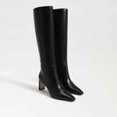 Sylvia Wide Calf Knee High Boot