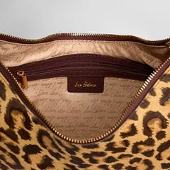 Lucy Convertible Buckle Shoulder Bag