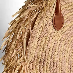Lily Circular Tote
