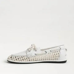 Bria Woven Loafer