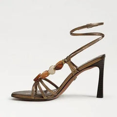 Imani Strappy Heel Sandal