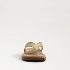 Lila Flip Flop Sandal