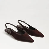 Netty Slingback Flat