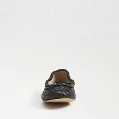 Felicity Woven Ballet Flat