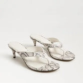 Amie Kitten Heel Sandal