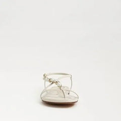 Calla Pearl Strappy Sandal