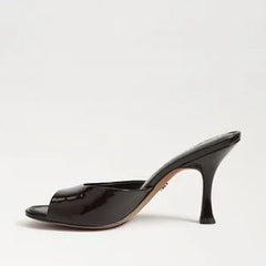 Jeanie Heeled Mule