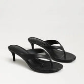 Amie Kitten Heel Sandal
