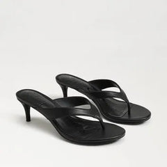 Amie Kitten Heel Sandal