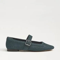 Michaela Knit Mary Jane Flat