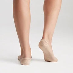4 Pack Cotton No Show Liners