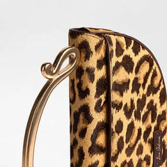 Savannah Metal Clutch