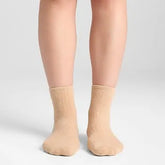 3 Pack Cashmere Rib Anklet