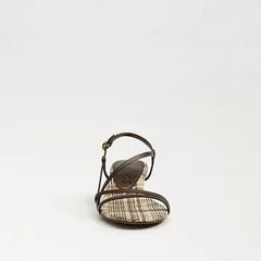 Cora Kitten Heel Sandal