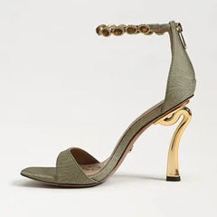 Lyra Stiletto Sandal