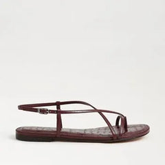 Calla Strappy Flat Sandal
