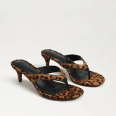 Amie Kitten Heel Sandal