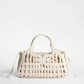 Marlowe Basket (with canvas clutch insert)