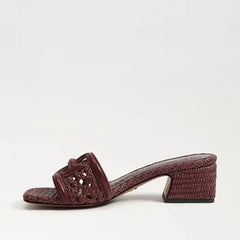 Waylon Weave Slide Sandal