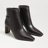 Saige Weave Ankle Boot