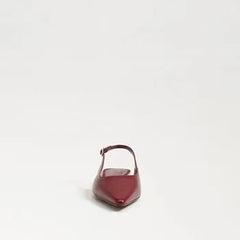Netty Slingback Flat