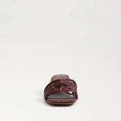 Waylon Weave Slide Sandal