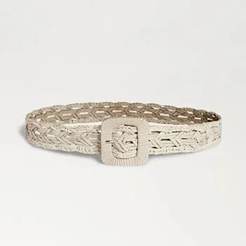 45mm Braided Belt