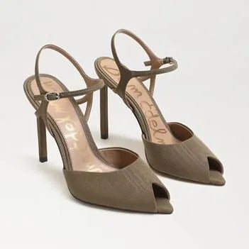 Tinslie Stiletto Sandal